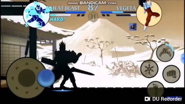 Мод на на Shadow Fight 2