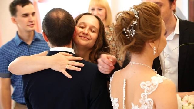 Свадьба Евгения и Екатерина 20 07 19