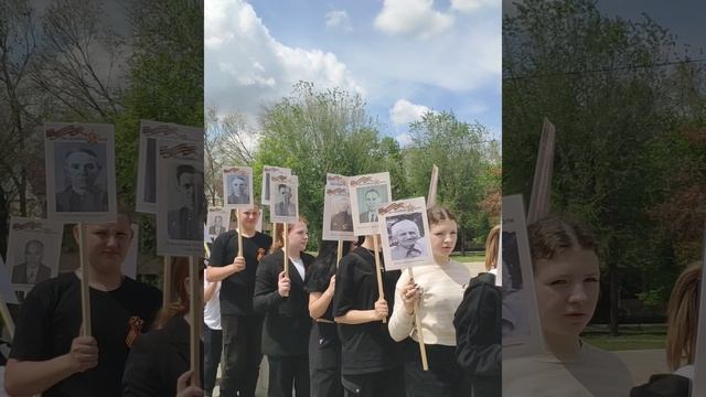 Этот День Победы!
Репетиция
Гофицкое готовится...