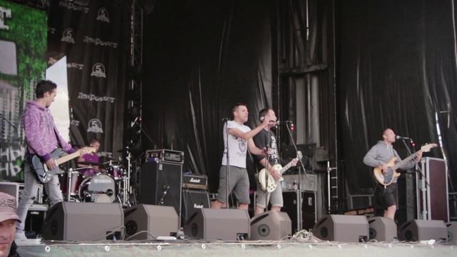 Кожаный Олень - Моника (Доброфест 2014)