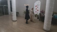 Абхазские танцы в Гудауте