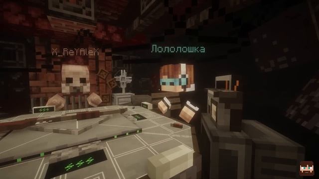 Майнкрафт, но Мы попали В СМЕРТЕЛЬНУЮ ИГРУ [Бакшот Рулетка] + Фиксплей + Юни + Санëк [Лололошка]
