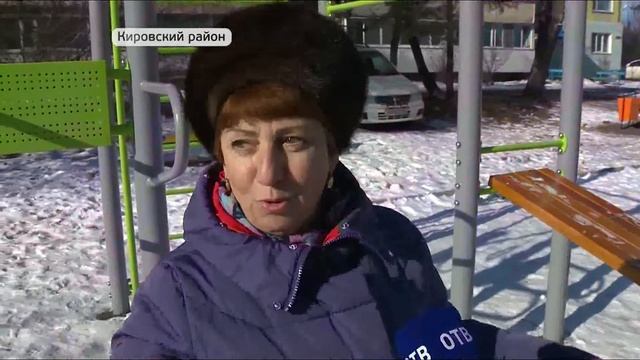 Губернатор побывал с рабочим визитом в Кировском районе