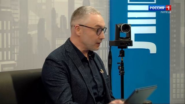 Доцент кафедры философии и социальных коммуникаций А.А. Целыковский в программе "Надо обсудить"