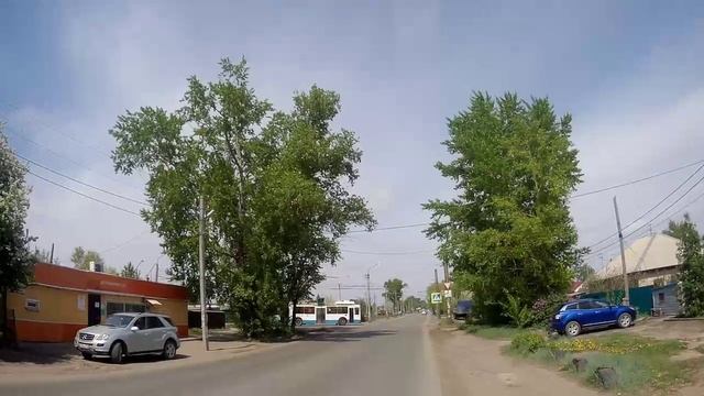 Велопокатушки по Рубцовску №29.😊