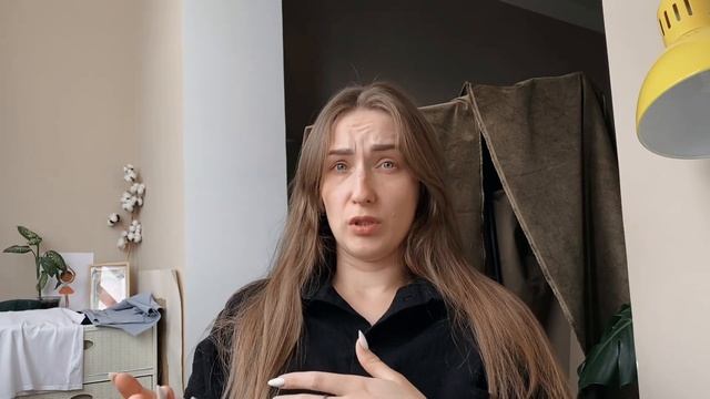 видеодневник: пошив на заказ, работа дома, мамские буд?