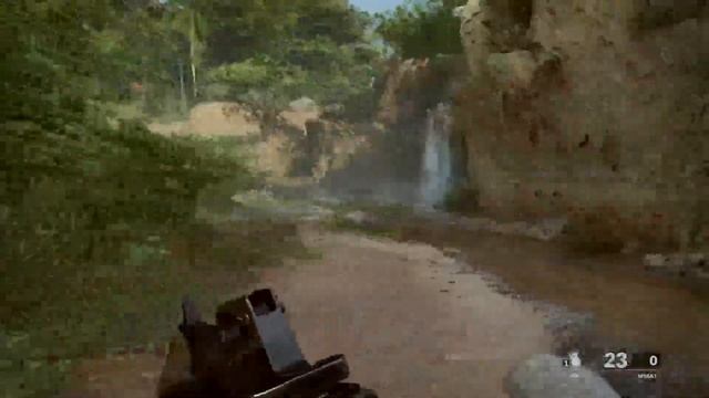Cod cold war сюжет 5 миссия