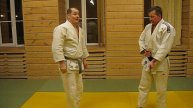 2017 год. Бросок через плечи с колен от ветеранов Турбостроителя.