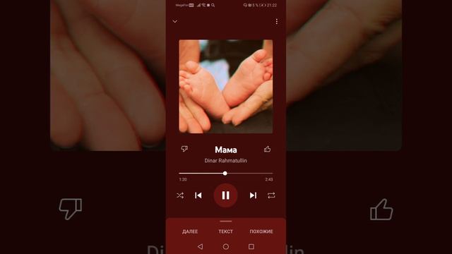 мама: dinar