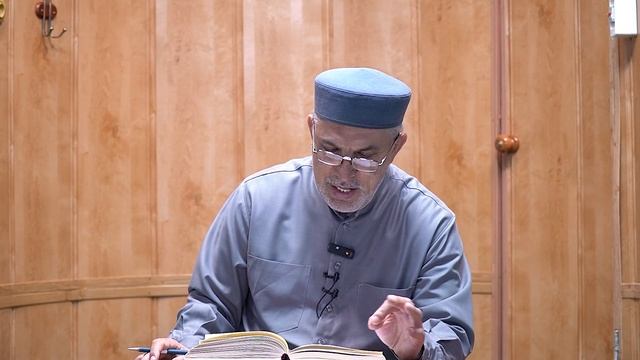 "Джавхарат ат-тавхид" книга Вероубеждения (урок-47) 26.05.2023г. Алихаджи аль-Кикуни