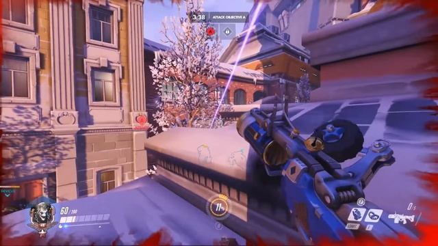 Групповой разнос | Overwatch #1