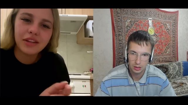 Карета и Анжелика 😄 Лайкос 👍