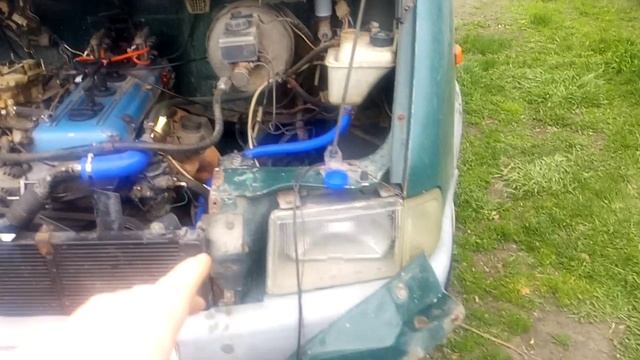 #Газ #Газель #2705 День-5 Что сделано и что предстоит сделать старушки ...