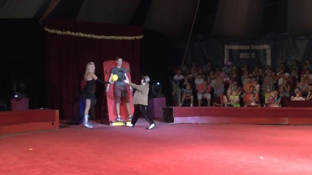 06 13 2013 Московский Цирк Никулина в Витебске