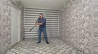 вертикальные боковые восьмёрки,крутим ПОИ