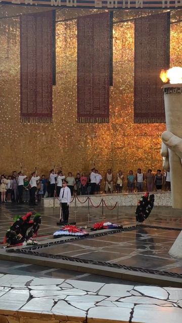 Зал Воинской Славы на Мамаевом кургане