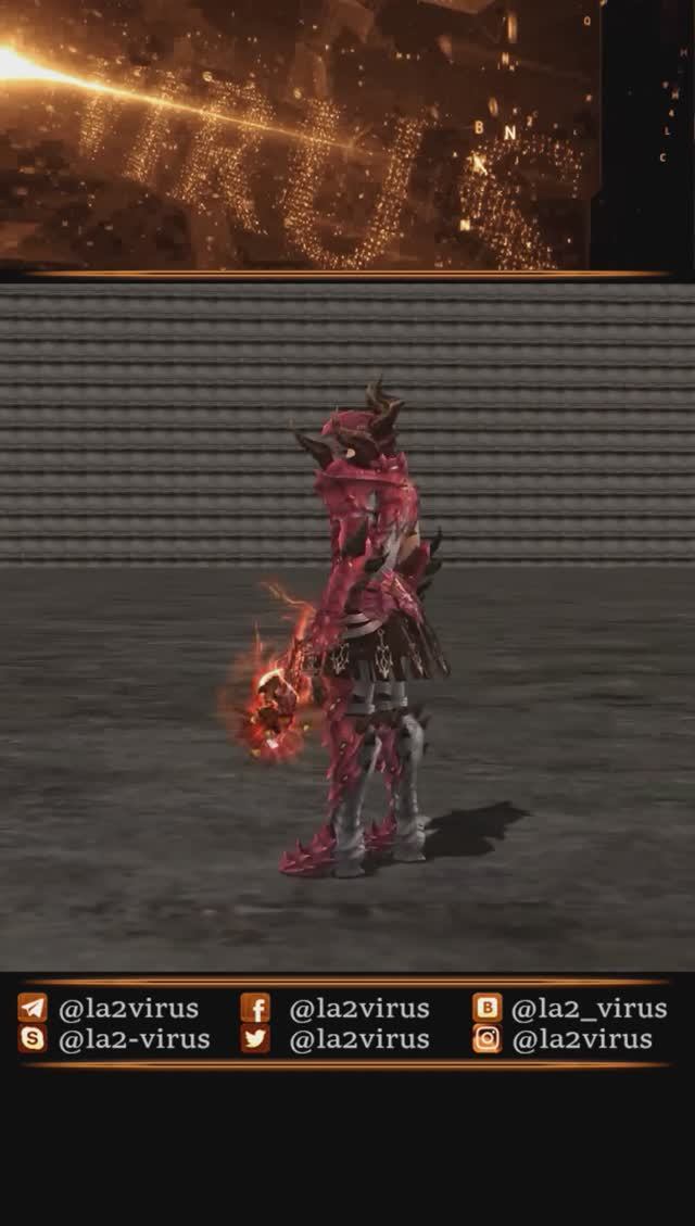 New Valakas Weapons 2 Dragons server. LINEAGE II-PROJECT WOLF ◄√i®uS► #la2 #gaming #mmorpg #games