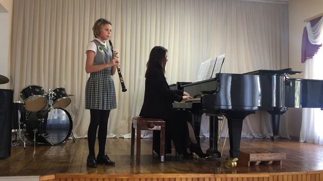 Завирохина Нина МБУДО ДМШ № 1 г-к Анапа