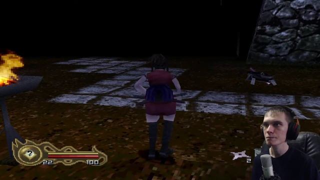 АЯМИ ► Tenchu 2 [PS1] | Прохождение №1