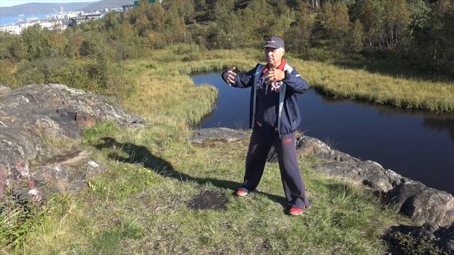 ШКОЛА ИЦЮАНЬ-5 / Усилия назад-вперёд в столбе. Важные аспекты для начинающих