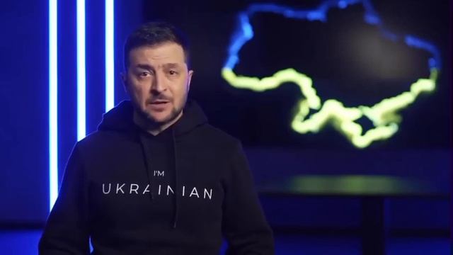 Такій мав бути мессенджер Президента які FIFA заборонили! #володимирзеленський #fifa #войнаукраина