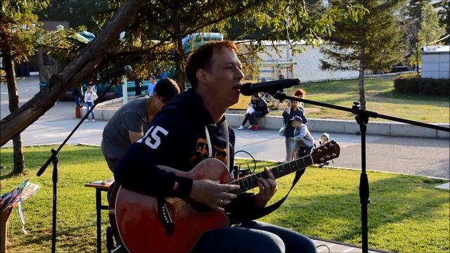 Сергей Ефремов (фестиваль МикроПоэзии, 01.09.18, Уфа)