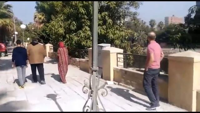В гости к Фараону. Часть 3: Вдоль да по Нильской
