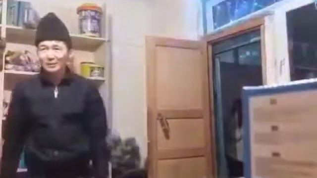 Жана жылдан быр прикол