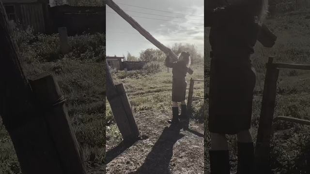 Видео моей дочери Юлии . Участники -жители города Аркадак .