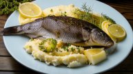 🐟 Карп запечённый в духовке — вкусно, полезно и просто! 🍽️ Потрясающий семейный ужин!