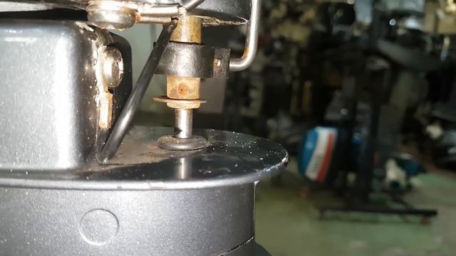 Смерть гребного вала без видимых причин