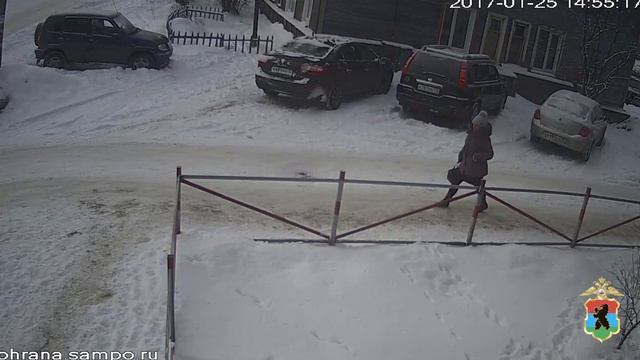 Розыск подозреваемой в Кондопоге