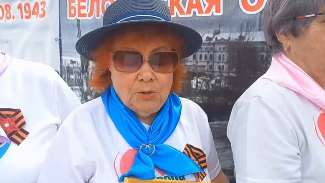 Ко Дню Победы Дальнегорский филиал Ольгинский район