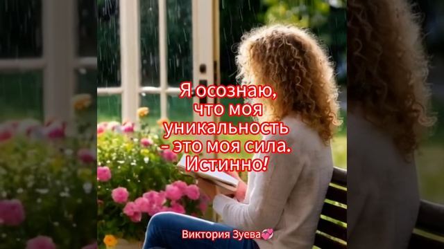 Аффирмация