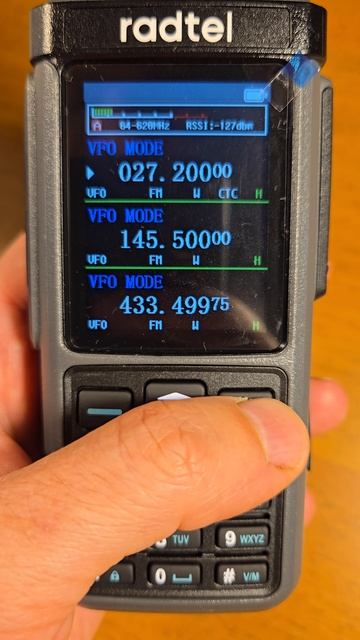Radtel RT880 анонс теста и обзора радиостанции