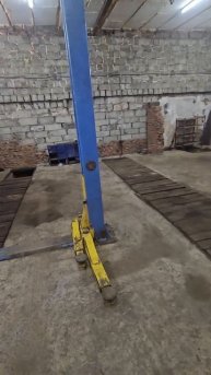 Затонская 23а, Гаражный бокс, Красноярск