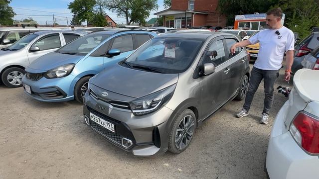 Обзор площадки ZABARA AUTO 7.05.2025