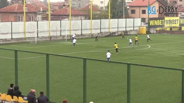 РЕПОРТАЖ: Ботев Пд - Витоша-13 3:1 (Елитна до 15 години)
