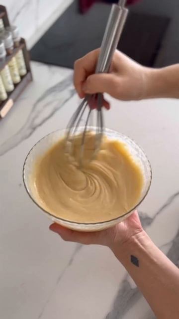 Лимонный пирог на сковороде за 20 минут 🍋 #быстрыереце