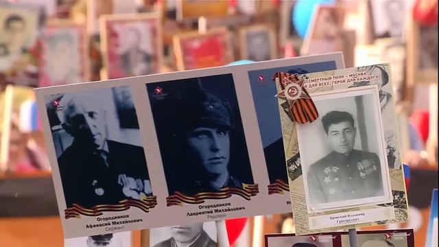 «Под Ржевом я не убит»