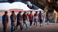 Новый глава МВД Германии разворачивает в воздухе самолеты с мигрантами