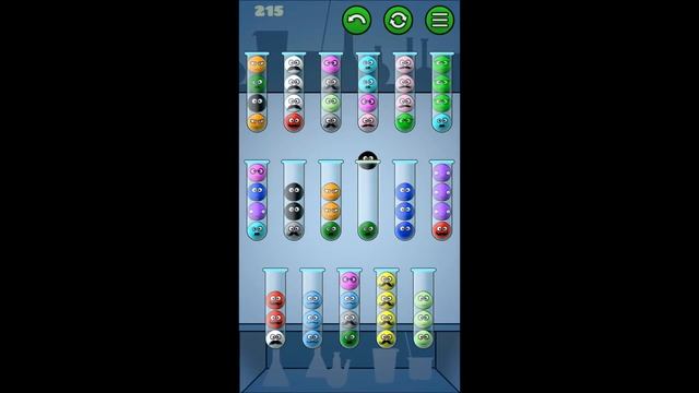 Lyfoes Extra-hard Level 215 / Игра Лифы 5-215