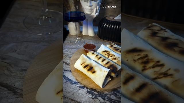 3 варианта завтрака в раклетнице Demiand 🍳