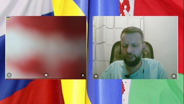 Чат рулетка с Украиной. Оподливелся и утек.