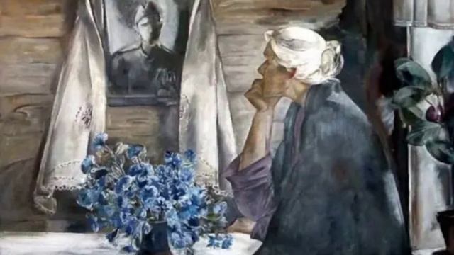 МАТЬ. Стихи. В. Тушнова, музыка, аранжировка. С. Лабутин, вокал. Л. Великанова, звук. А. Макалиш