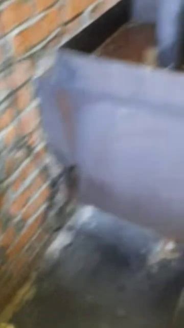 Чистка Трубы дымохода в Бане !