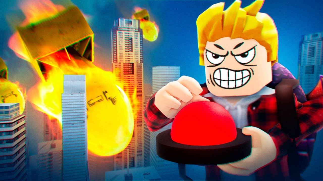 Роблокс ИГРЫ! Челлендж Я ВЗРЫВАЮ ПОПУЛЯРНЫЕ Игры ROBLOX!