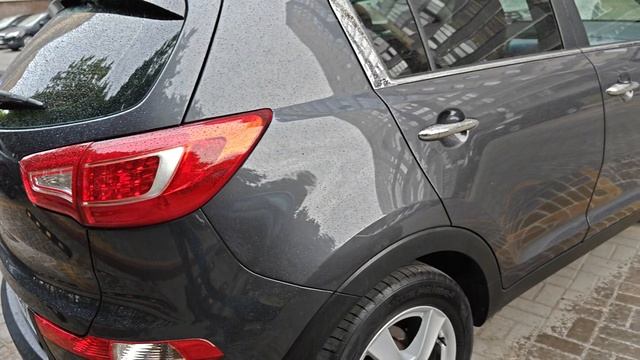 Kia Sportage 2013 г.в.mp4