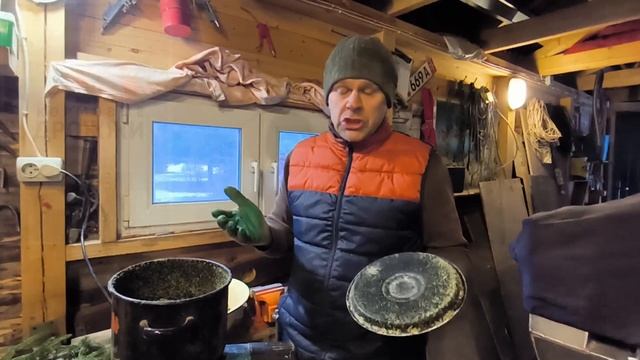 ХВОЙНАЯ и РАКОВАЯ МУКА для кур несушек и другой сельхо
