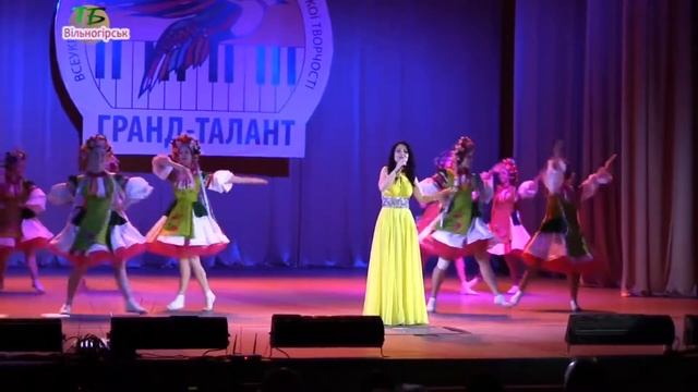 Катерина Пушкіна Я люблю тебе,Україно!